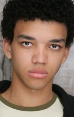 Justice Smith movies and biography.