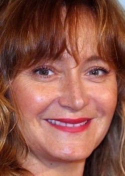 Actress Julie Ferrier - filmography and biography.
