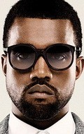 Kanye West movies and biography.