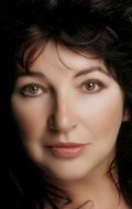 Actress, Composer, Director, Writer Kate Bush - filmography and biography.
