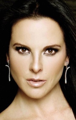 Actress, Producer Kate del Castillo - filmography and biography.