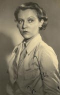 Actress Kathe von Nagy - filmography and biography.