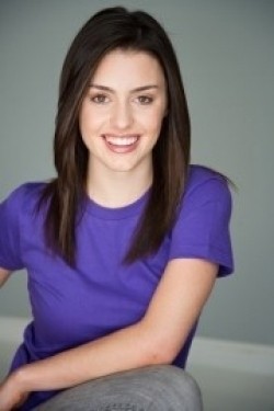 Actress Kathryn McCormick - filmography and biography.