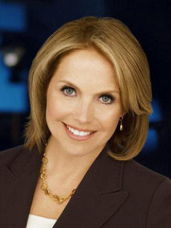 Katie Couric movies and biography.