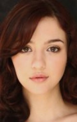 Actress Katie Findlay - filmography and biography.