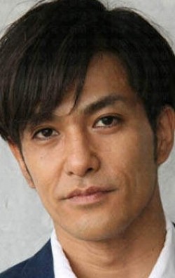 Actor Kazuki Kitamura - filmography and biography.