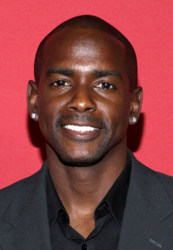 Actor, Producer Keith Robinson - filmography and biography.