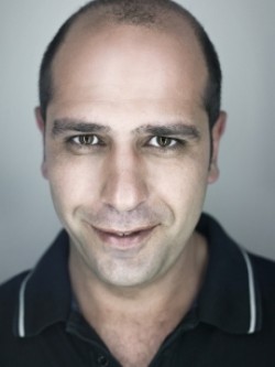 Actor, Writer, Composer Checco Zalone - filmography and biography.