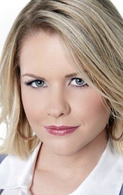 Carrie Keagan movies and biography.