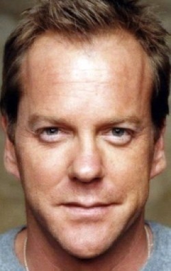 Actor, Director, Producer Kiefer Sutherland - filmography and biography.