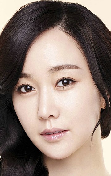 Actress Kim Min Seo - filmography and biography.