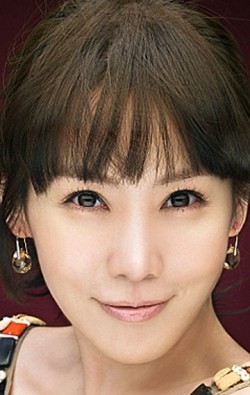 Actress Kim Jeong Eun - filmography and biography.