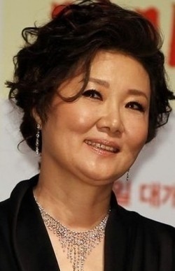 Actress Kim Hae-sook - filmography and biography.
