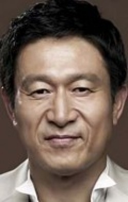 Actor Kim Eung-soo - filmography and biography.