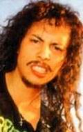 Kirk Hammett movies and biography.