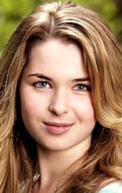Kirsten Prout movies and biography.