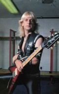 K.K. Downing movies and biography.