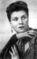 Actress Klavdiya Shulzhenko - filmography and biography.