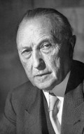 Konrad Adenauer movies and biography.