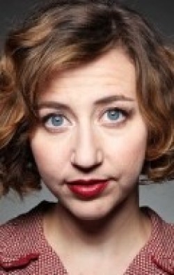 Actress, Writer, Producer Kristen Schaal - filmography and biography.