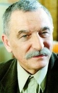Actor Krzysztof Jasinski - filmography and biography.