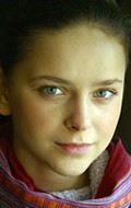 Actress Ksenia Knyazeva - filmography and biography.
