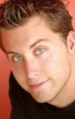 Lance Bass movies and biography.