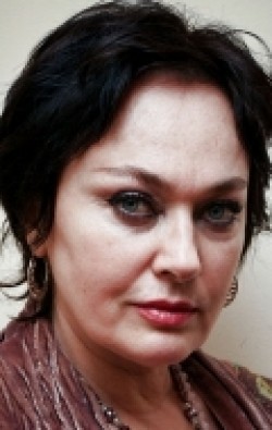 Actress Larisa Guzeyeva - filmography and biography.