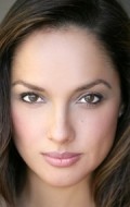 Actress Larissa Gomes - filmography and biography.