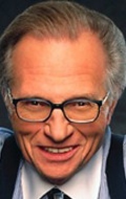 Larry King movies and biography.