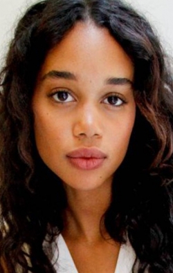 Actress Laura Harrier - filmography and biography.