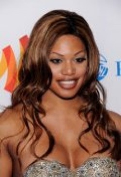 Laverne Cox movies and biography.