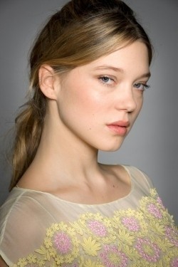 Actress Lea Seydoux - filmography and biography.