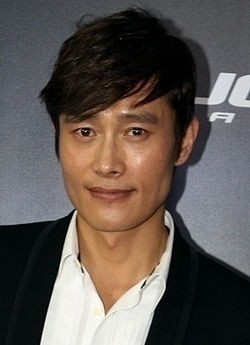 Actor Lee Byung-hun - filmography and biography.