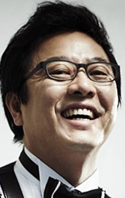 Actor Lee Ki-young - filmography and biography.