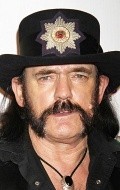 Actor, Composer Lemmy - filmography and biography.