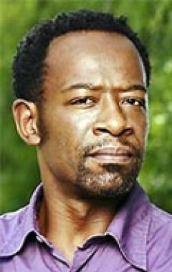Lennie James movies and biography.