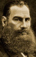 Writer Leo Tolstoy - filmography and biography.