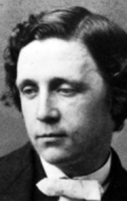 Writer Lewis Carroll - filmography and biography.