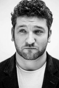 Liam Mulvey movies and biography.