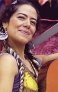 Actress, Composer Lila Downs - filmography and biography.
