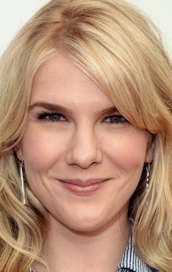 Lily Rabe movies and biography.