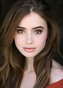 Actress Lily Collins - filmography and biography.