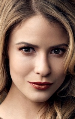 Linsey Godfrey movies and biography.