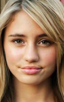 Lia Marie Johnson movies and biography.