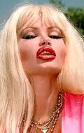 Actress Lolo Ferrari - filmography and biography.