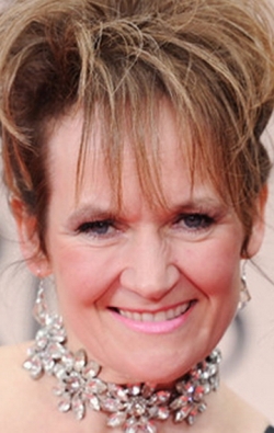 Actress Lorraine Ashbourne - filmography and biography.