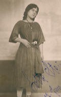 Actress Lotte Stein - filmography and biography.