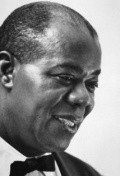 Actor, Composer Louis Armstrong - filmography and biography.