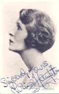 Actress Louise Hampton - filmography and biography.